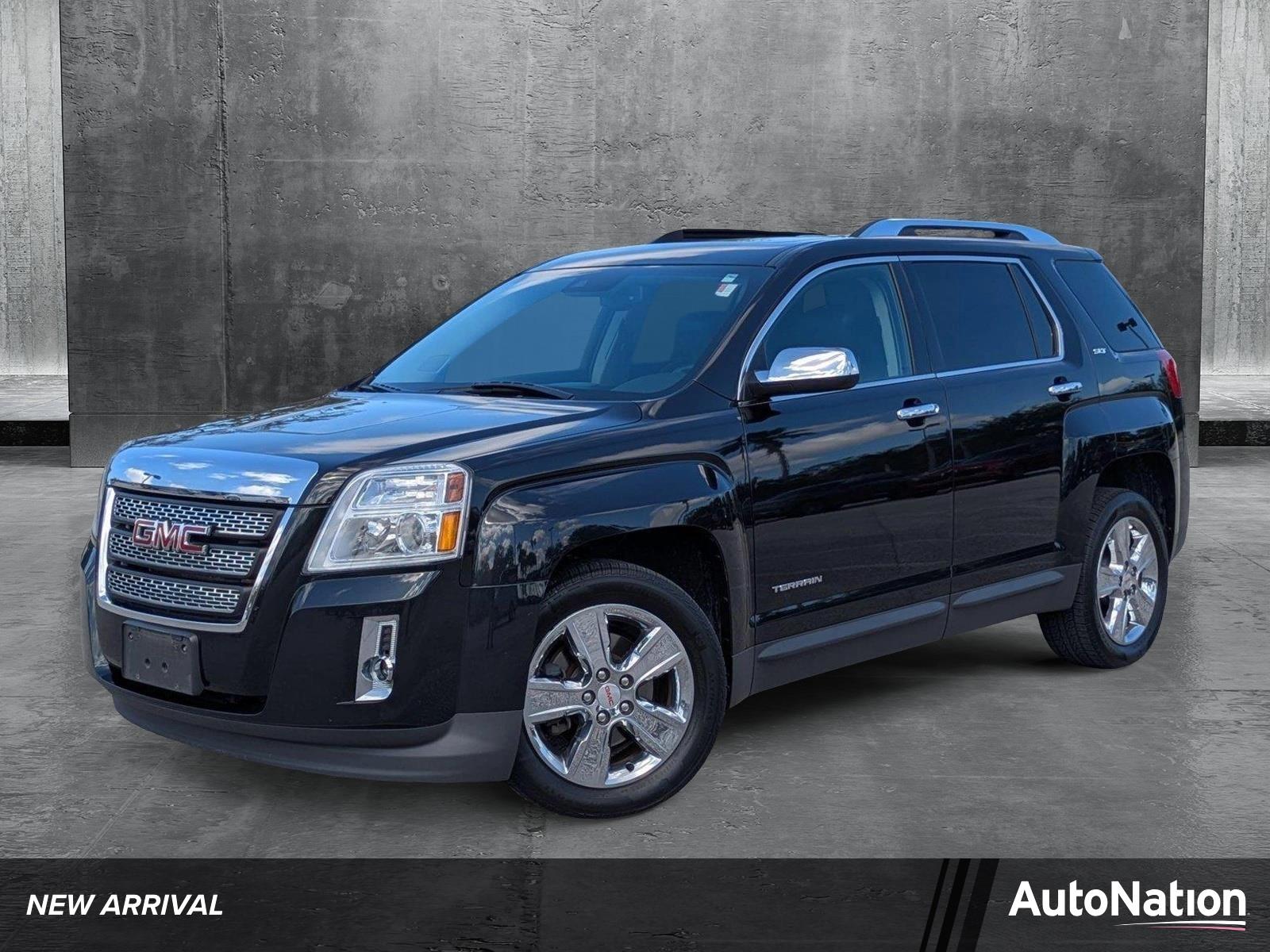2015 GMC Terrain Vehicle Photo in Clearwater, FL 33765