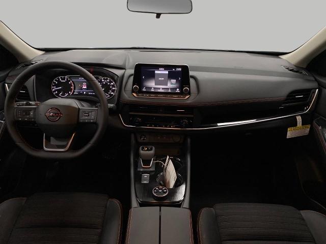 2025 Nissan Rogue Vehicle Photo in Appleton, WI 54913