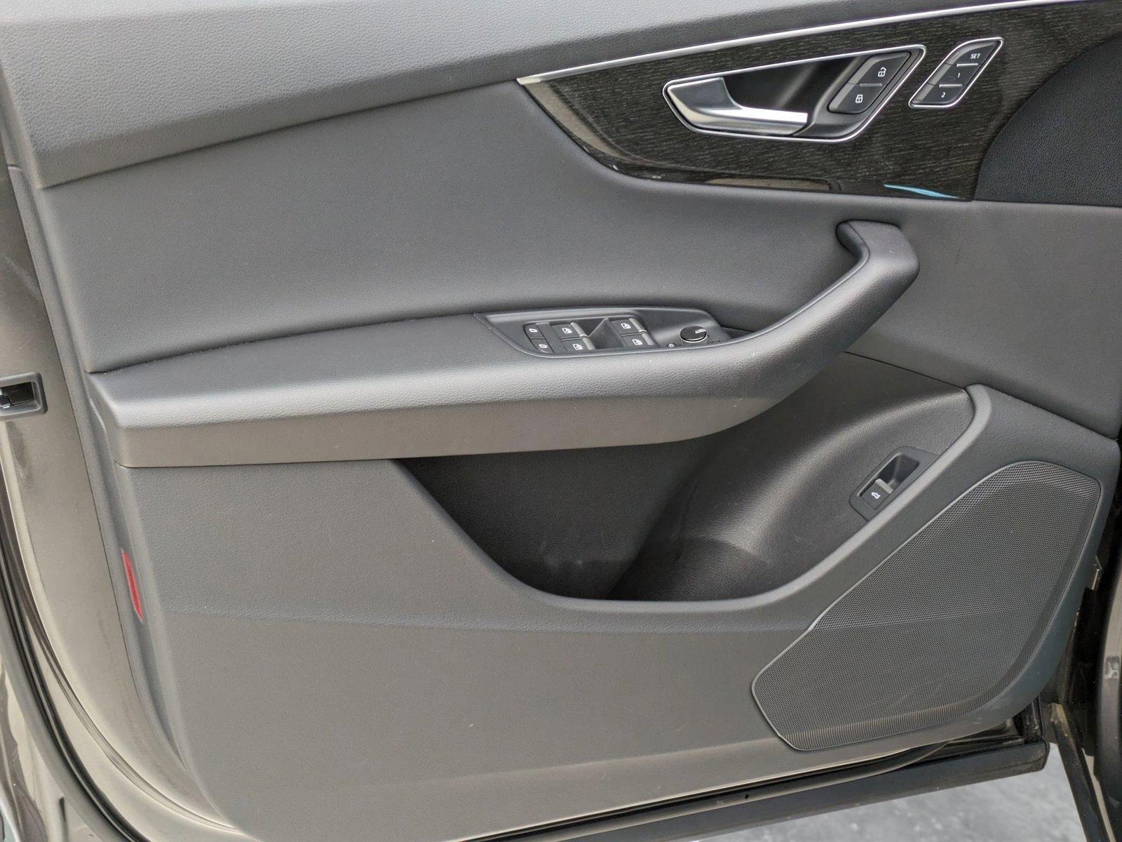 2020 Audi Q8 Vehicle Photo in Rockville, MD 20852