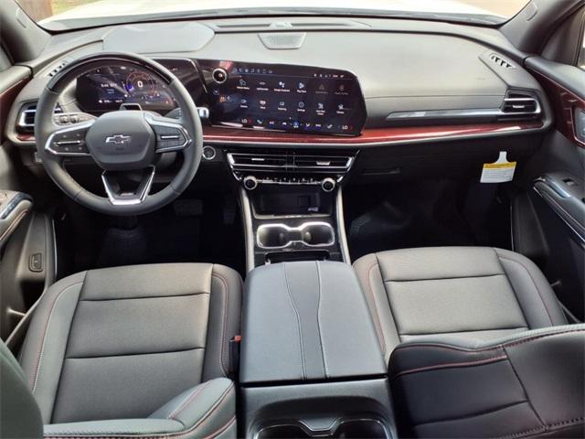 2025 Chevrolet Traverse Vehicle Photo in ELGIN, TX 78621-4245