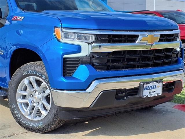 2025 Chevrolet Silverado 1500 Vehicle Photo in ELGIN, TX 78621-4245
