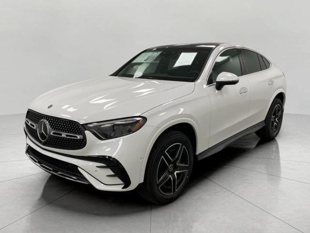 2025 Mercedes-Benz GLC Vehicle Photo in Appleton, WI 54913