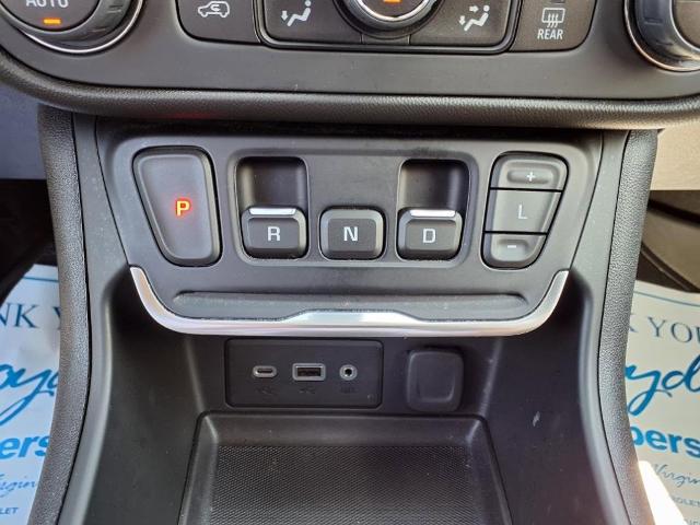 2021 GMC Terrain Vehicle Photo in EMPORIA, VA 23847-1235