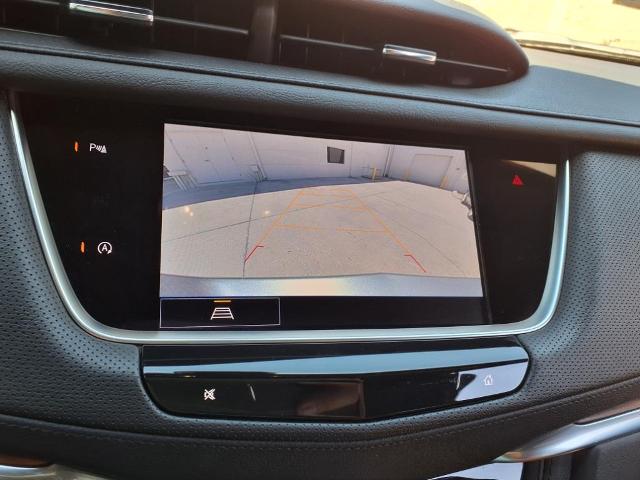 2024 Cadillac XT5 Vehicle Photo in TAMPA, FL 33612-3404