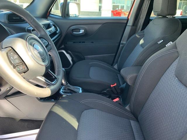 2021 Jeep Renegade Vehicle Photo in POST FALLS, ID 83854-5365