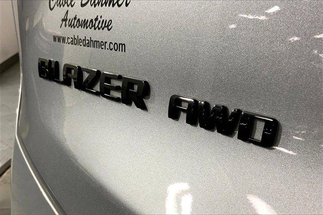 2023 Chevrolet Blazer Vehicle Photo in KANSAS CITY, MO 64114-4502