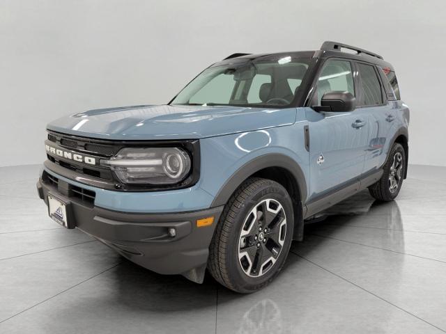 2022 Ford Bronco Sport Vehicle Photo in Neenah, WI 54956