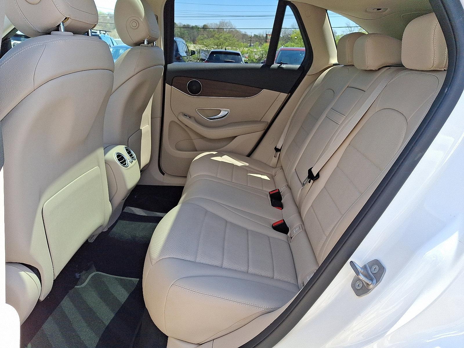 2021 Mercedes-Benz GLC Vehicle Photo in BETHLEHEM, PA 18017-9401