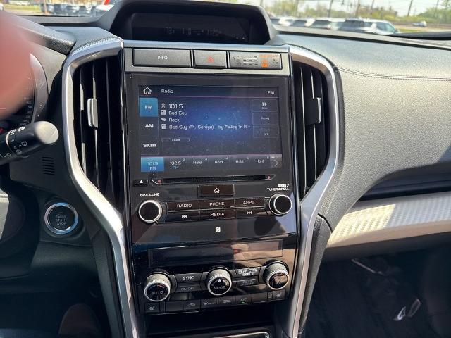 2022 Subaru Ascent Vehicle Photo in MANHATTAN, KS 66502-5036