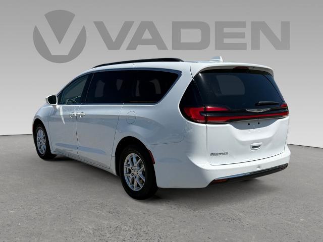 2022 Chrysler Pacifica Vehicle Photo in BEAUFORT, SC 29906-4218
