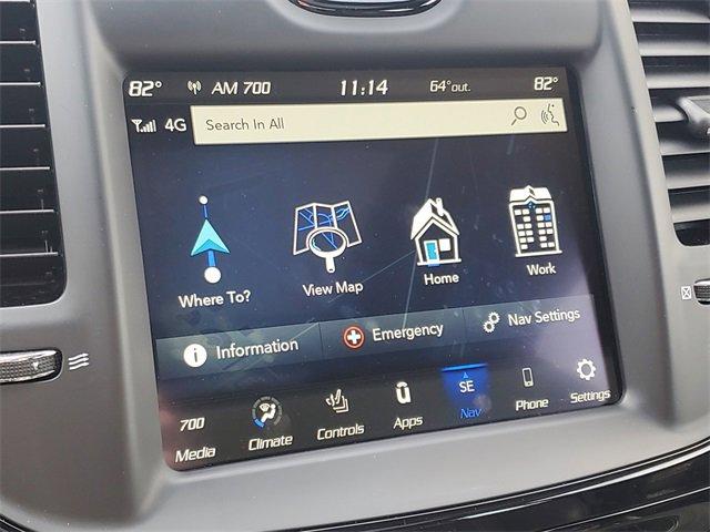 2022 Chrysler 300 Vehicle Photo in MILFORD, OH 45150-1684