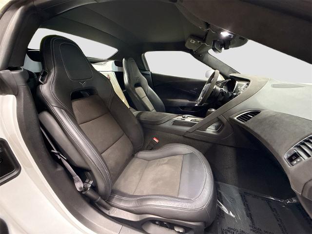 2016 Chevrolet Corvette Stingray Vehicle Photo in EVERETT, WA 98203-5662