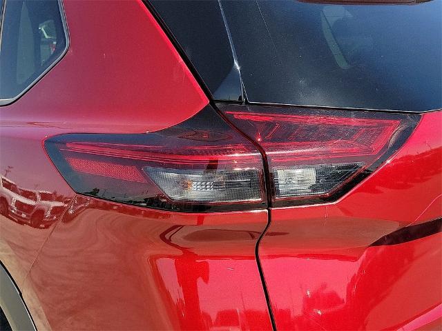 2023 Nissan Rogue Vehicle Photo in EASTLAND, TX 76448-3020