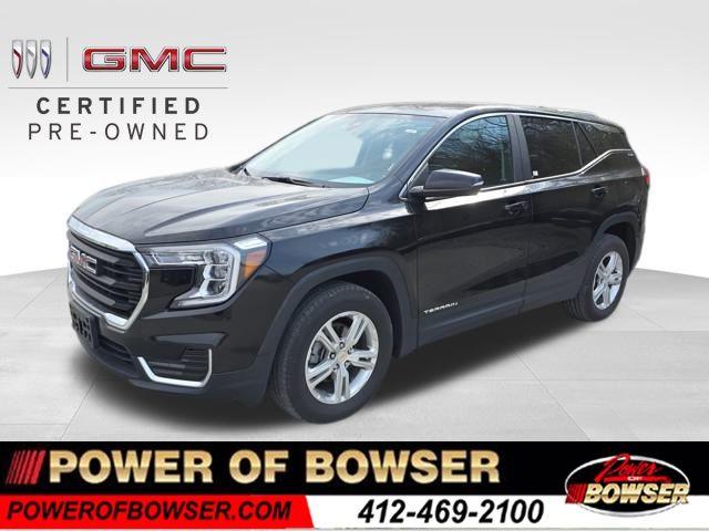 2022 GMC Terrain Vehicle Photo in Pleasant Hills, PA 15236