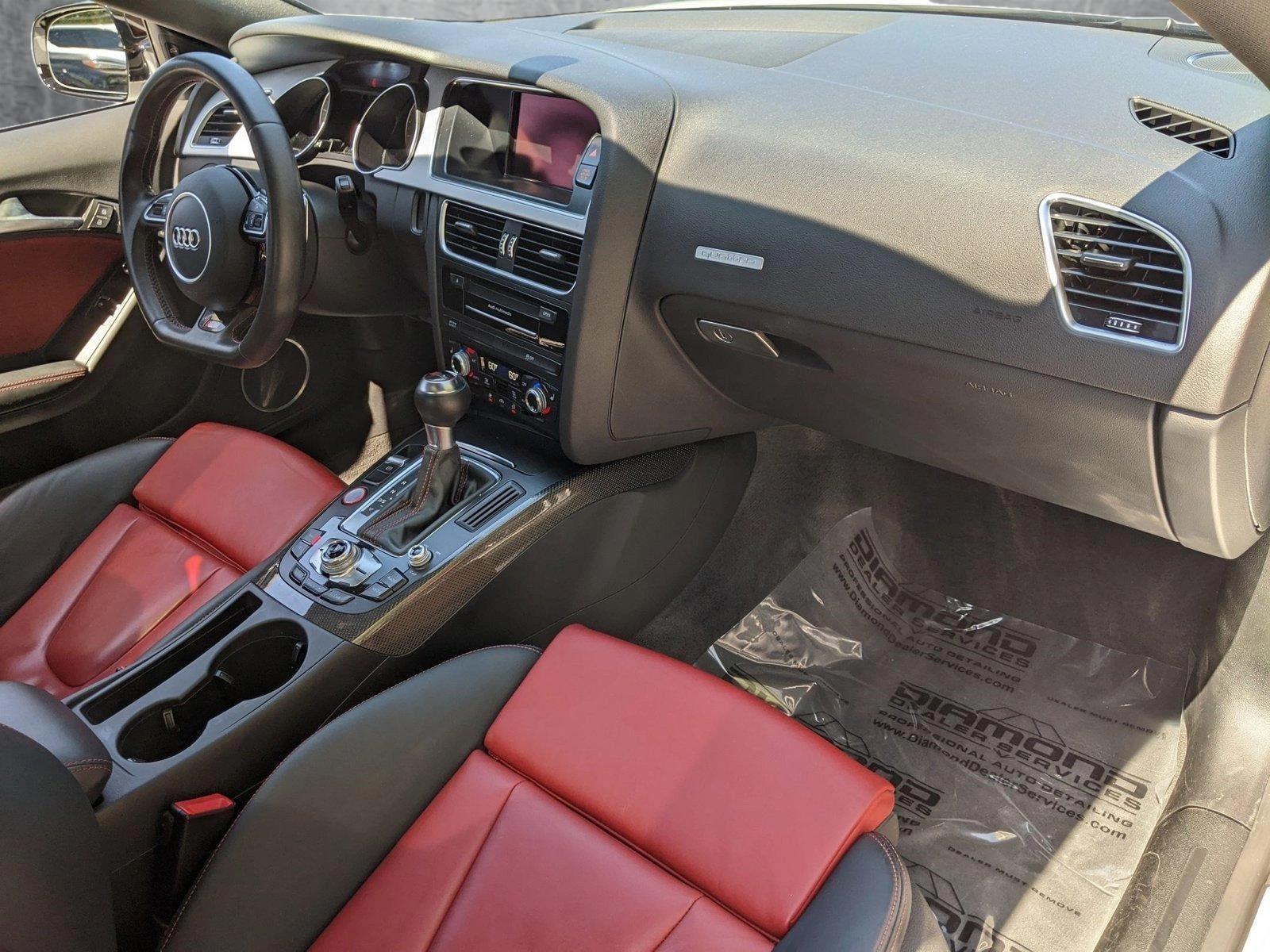 2016 Audi S5 Vehicle Photo in Cockeysville, MD 21030