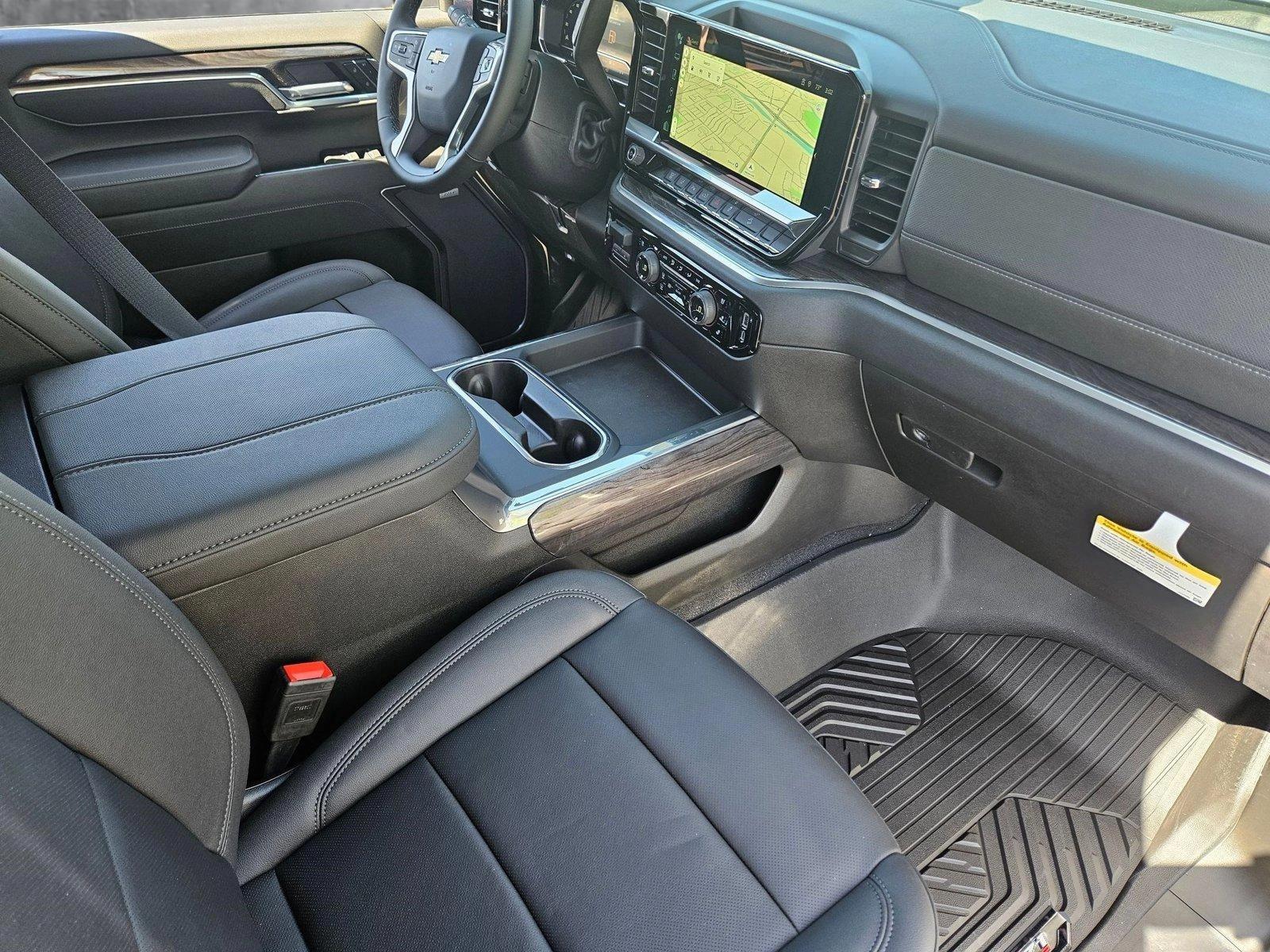 2025 Chevrolet Silverado 2500 HD Vehicle Photo in PEORIA, AZ 85382-3715
