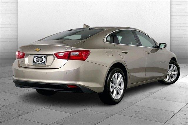 2025 Chevrolet Malibu Vehicle Photo in INDEPENDENCE, MO 64055-1314