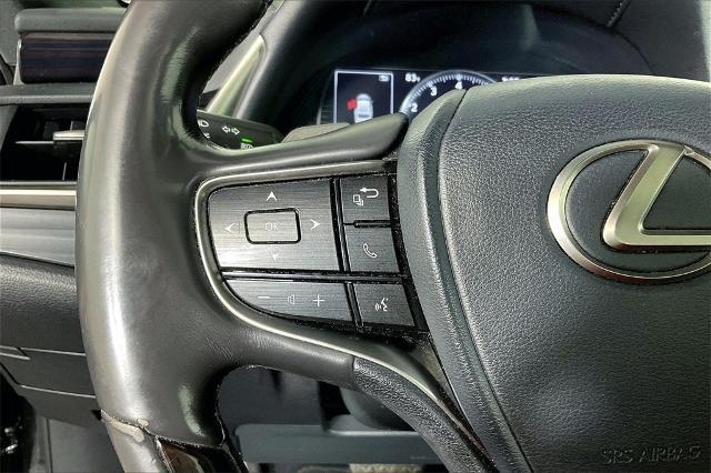 2020 Lexus ES 350 Vehicle Photo in Tulsa, OK 74129