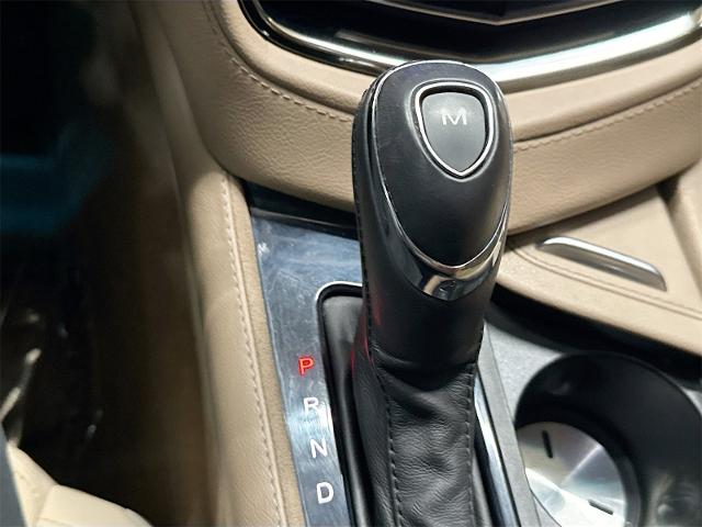 2016 Cadillac CTS Vehicle Photo in EVERETT, WA 98203-5662