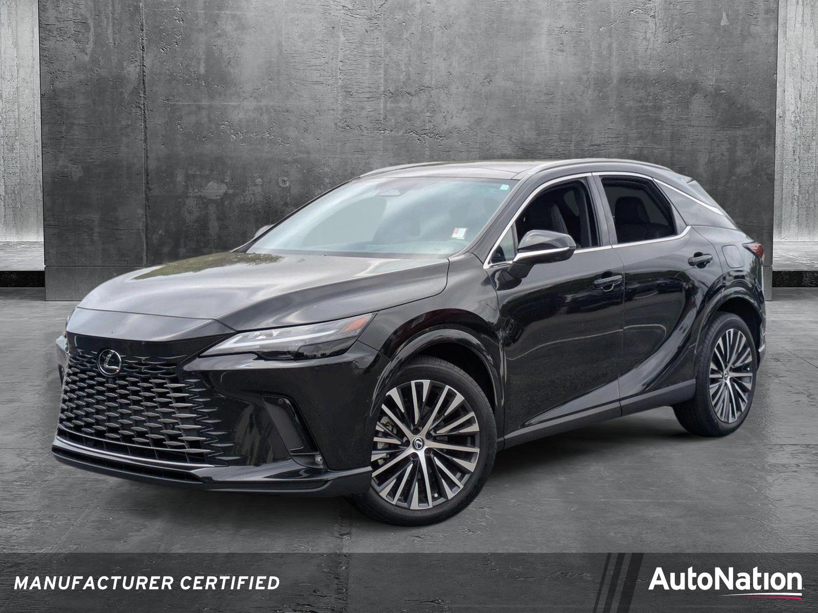 2023 Lexus RX 350 Vehicle Photo in Clearwater, FL 33761