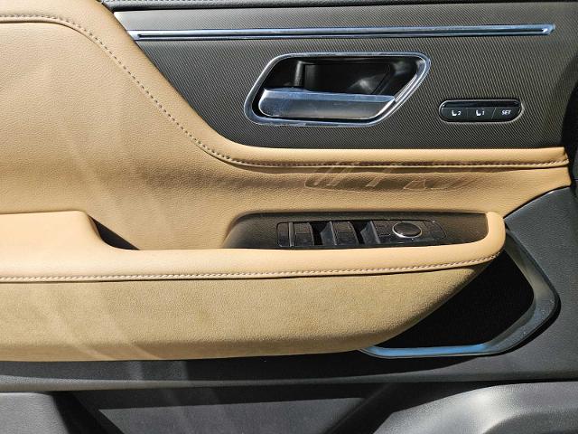 2025 INFINITI QX80 Vehicle Photo in Fort Worth, TX 76132