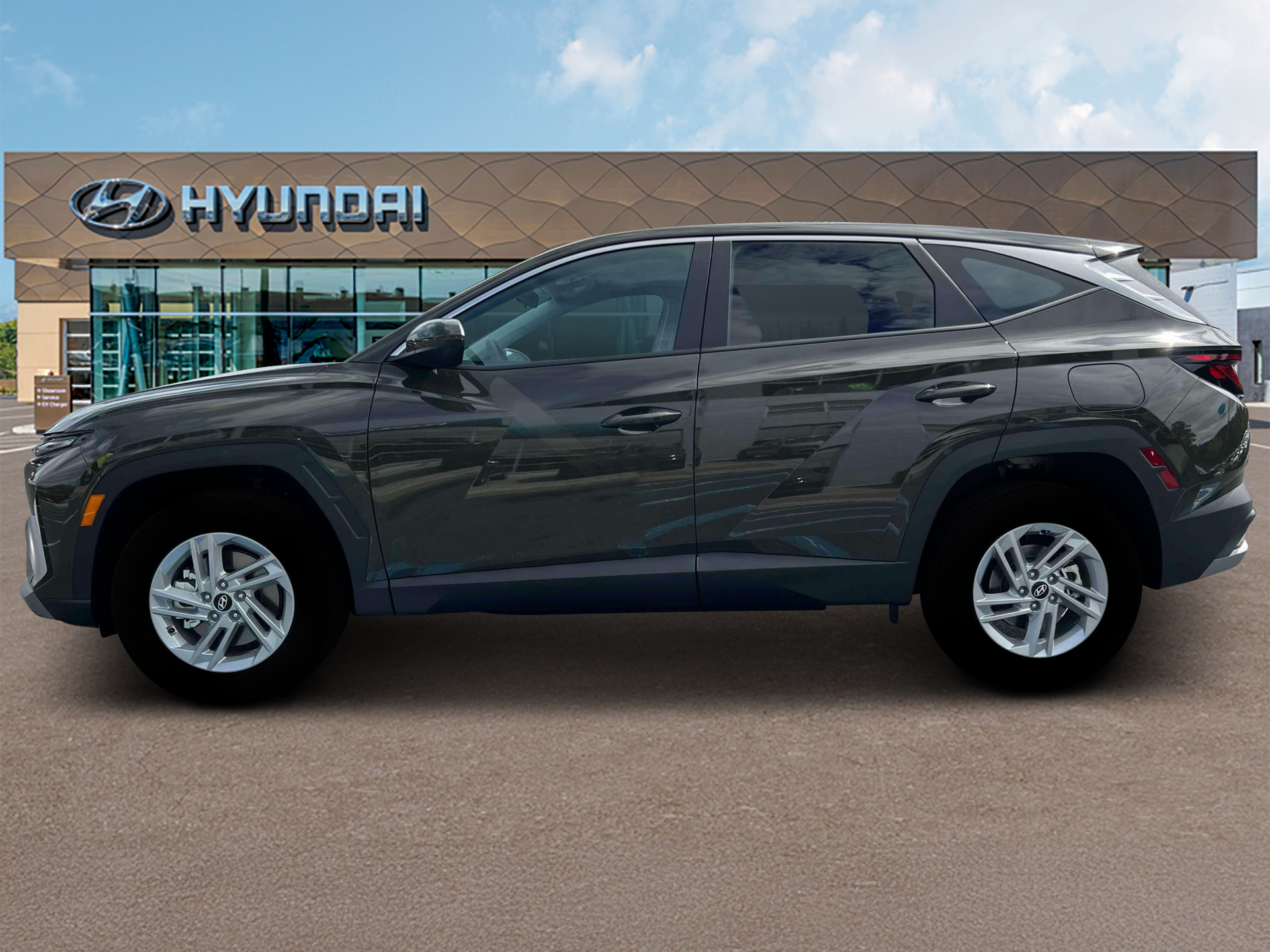 2025 Hyundai TUCSON Vehicle Photo in Philadelphia, PA 19116