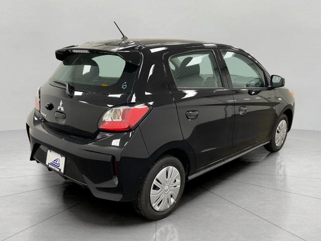 2024 Mitsubishi Mirage Vehicle Photo in Appleton, WI 54913
