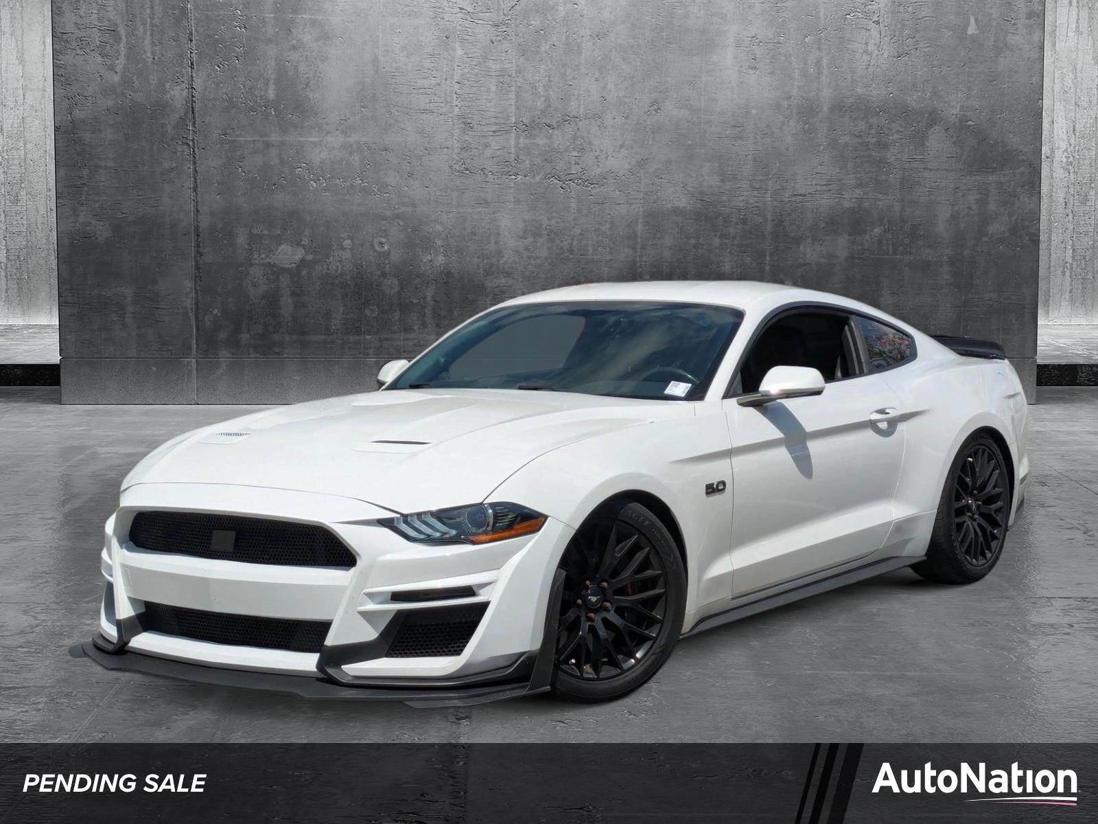 2019 Ford Mustang Vehicle Photo in Coconut Creek, FL 33073