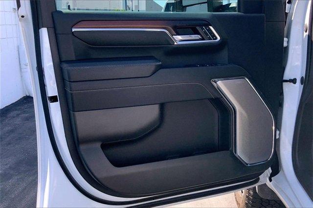 2024 GMC Sierra 2500 HD Vehicle Photo in INDEPENDENCE, MO 64055-1377