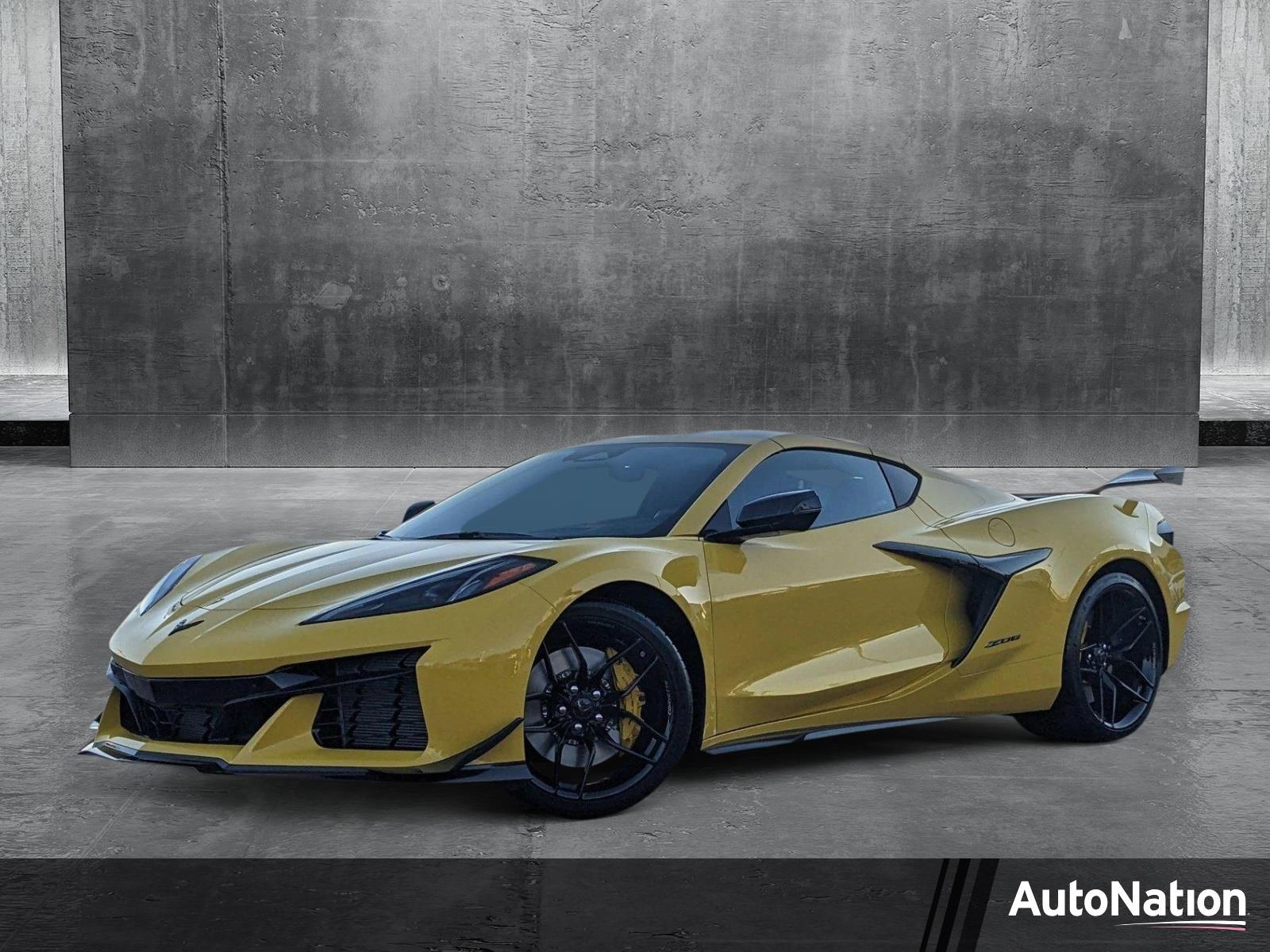 2025 Chevrolet Corvette Z06 Vehicle Photo in HOUSTON, TX 77034-5009
