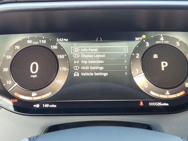 2025 Range Rover Sport Vehicle Photo in AUSTIN, TX 78717