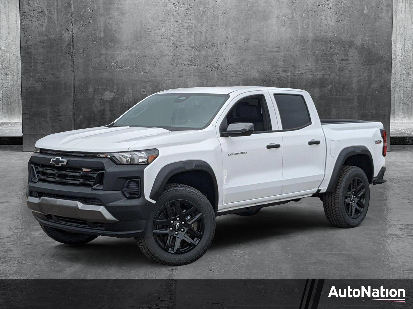 2025 Chevrolet Colorado Vehicle Photo in ORLANDO, FL 32808-7998