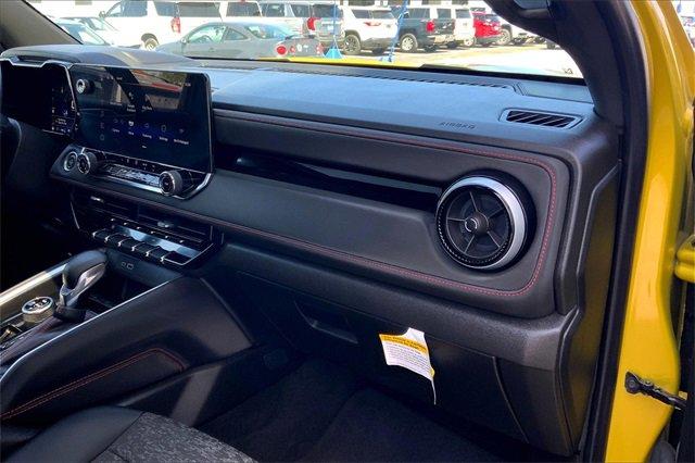 2023 Chevrolet Colorado Vehicle Photo in TOPEKA, KS 66609-0000