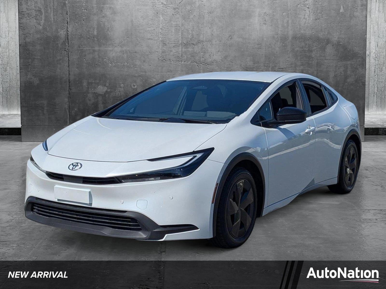 2024 Toyota Prius Vehicle Photo in Orlando, FL 32811