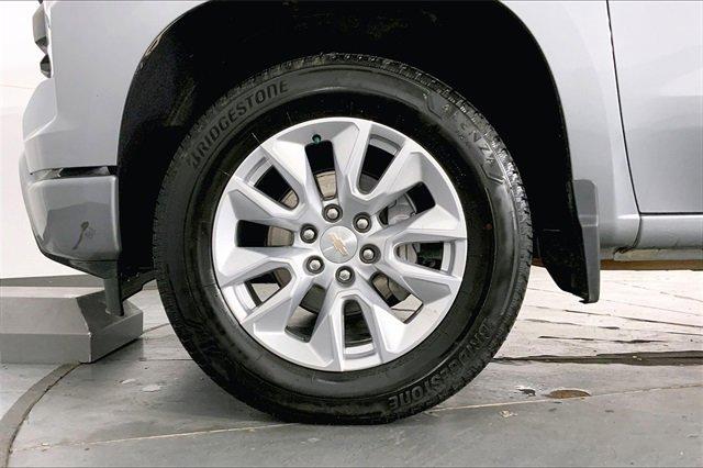 2024 Chevrolet Silverado 1500 Vehicle Photo in INDEPENDENCE, MO 64055-1314