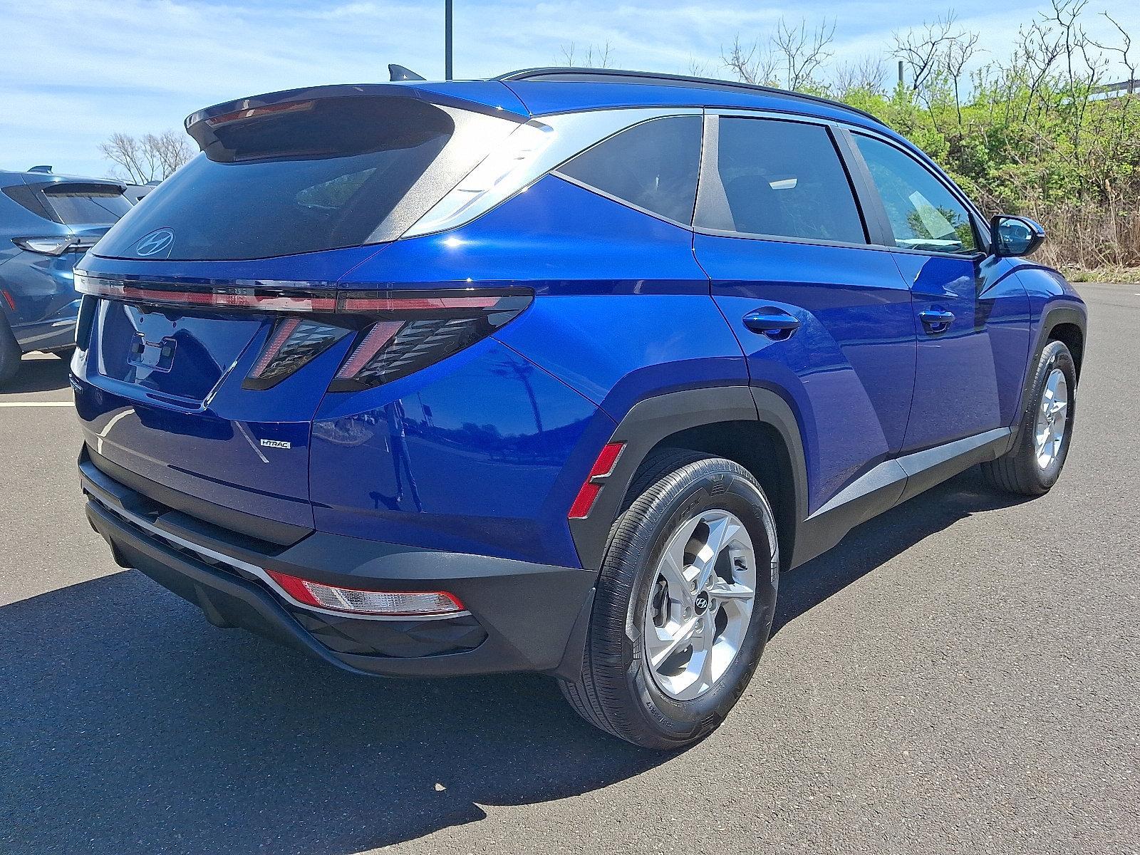 2022 Hyundai TUCSON Vehicle Photo in Trevose, PA 19053