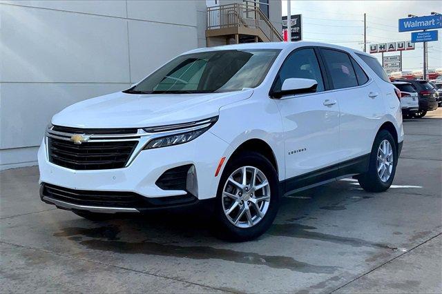 2023 Chevrolet Equinox Vehicle Photo in TOPEKA, KS 66609-0000