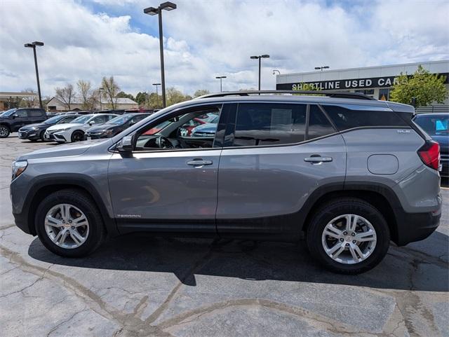 2020 GMC Terrain Vehicle Photo in AURORA, CO 80012-4011