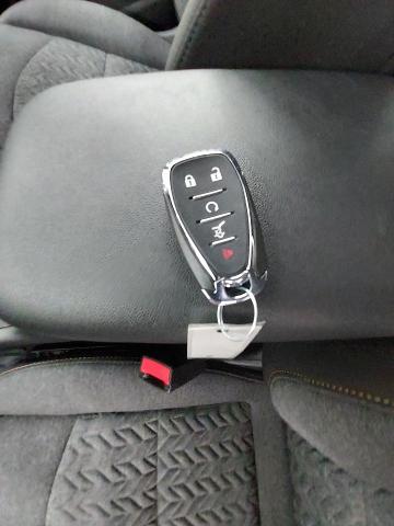 2022 Chevrolet Equinox Vehicle Photo in OSHKOSH, WI 54904-7811