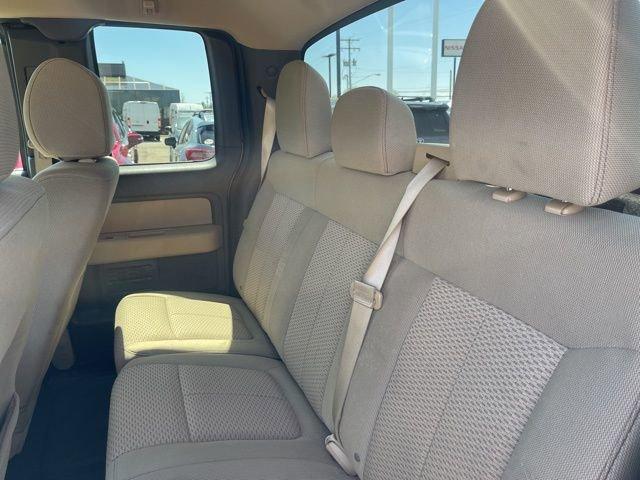 2012 Ford F-150 Vehicle Photo in MEDINA, OH 44256-9631