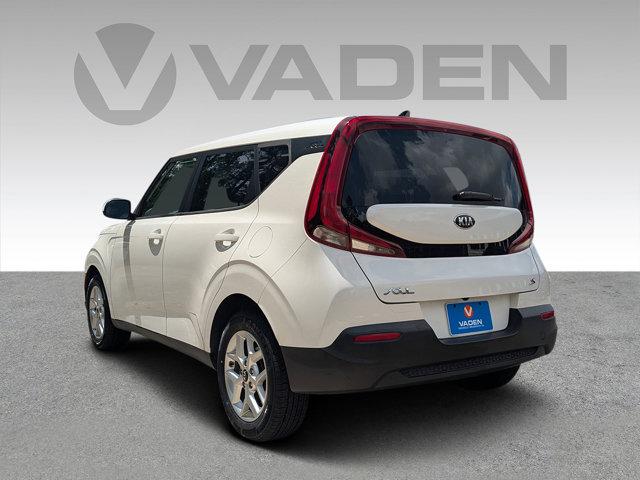 2021 Kia Soul Vehicle Photo in BEAUFORT, SC 29906-4218