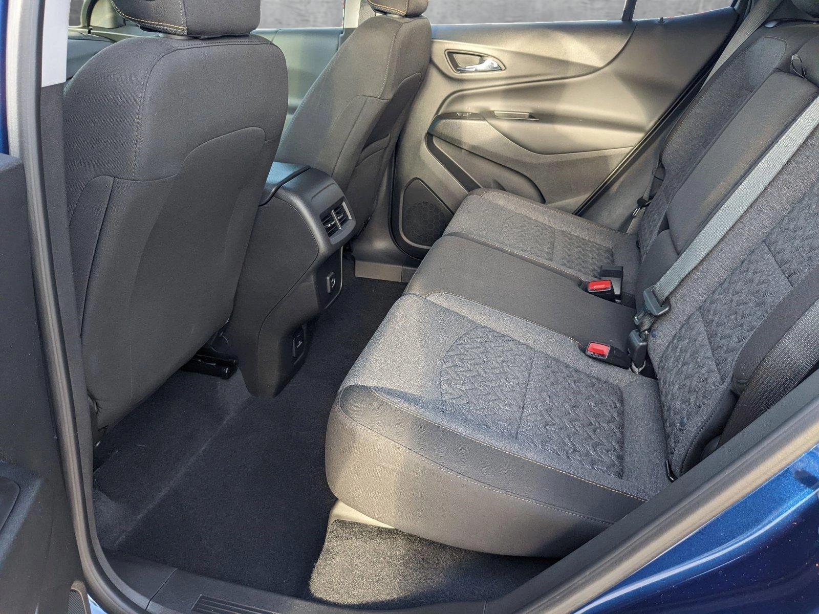 2022 Chevrolet Equinox Vehicle Photo in Davie, FL 33331