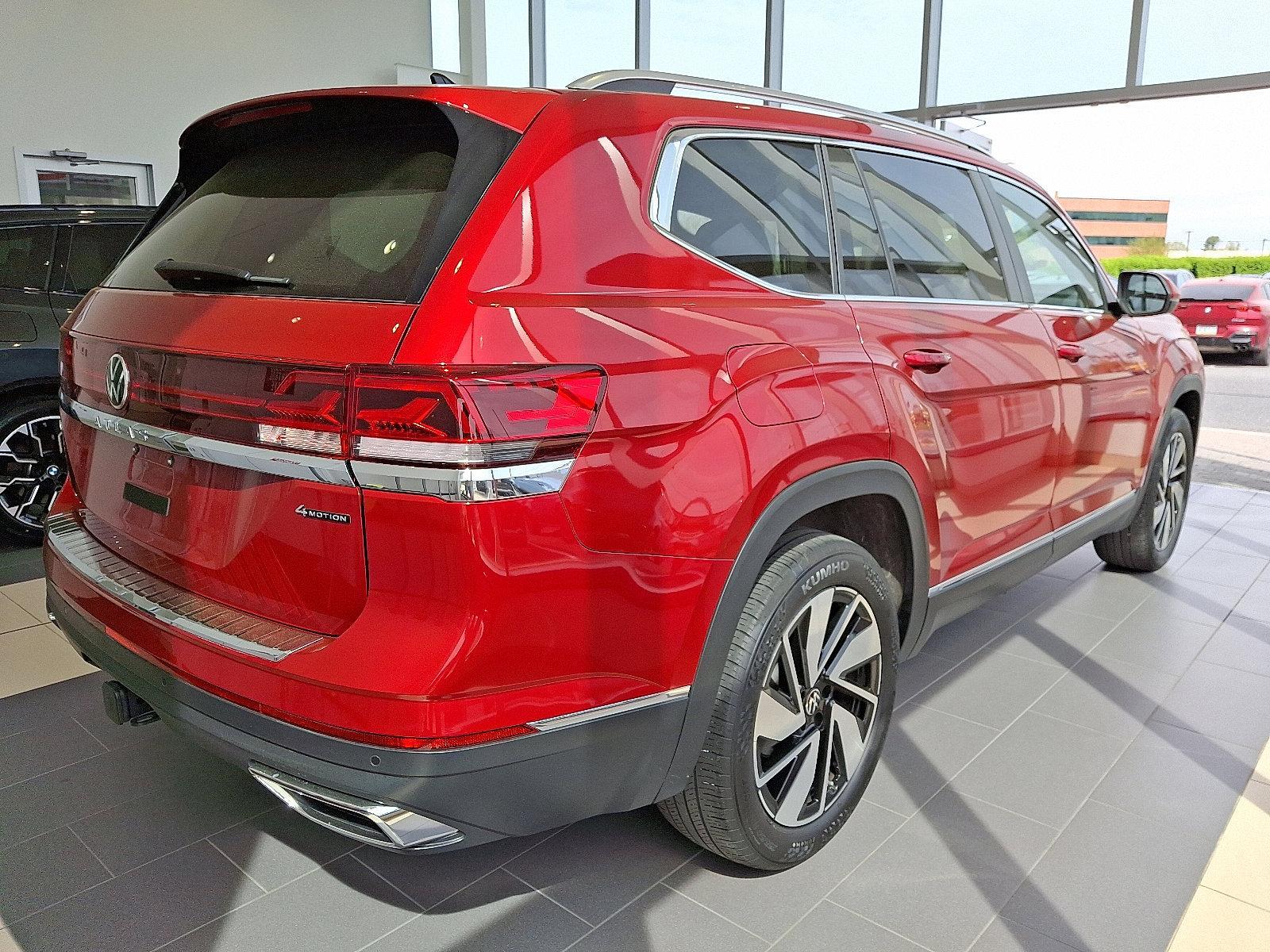 2024 Volkswagen Atlas Vehicle Photo in Lancaster, PA 17601