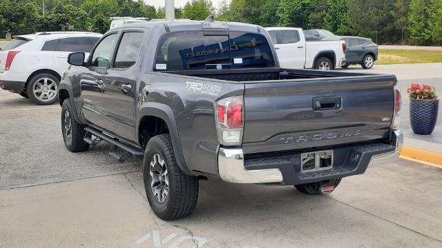 2020 Toyota Tacoma 4WD Vehicle Photo in ROXBORO, NC 27573-6143