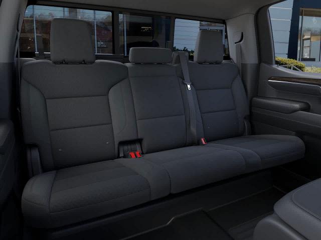 2025 GMC Sierra 1500 Vehicle Photo in ZELIENOPLE, PA 16063-2910