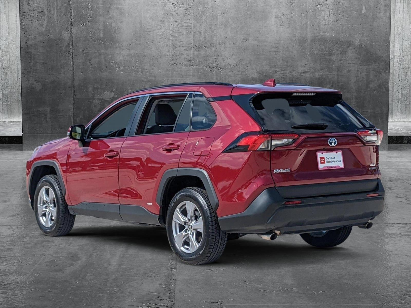 2022 Toyota RAV4 Vehicle Photo in Davie, FL 33331