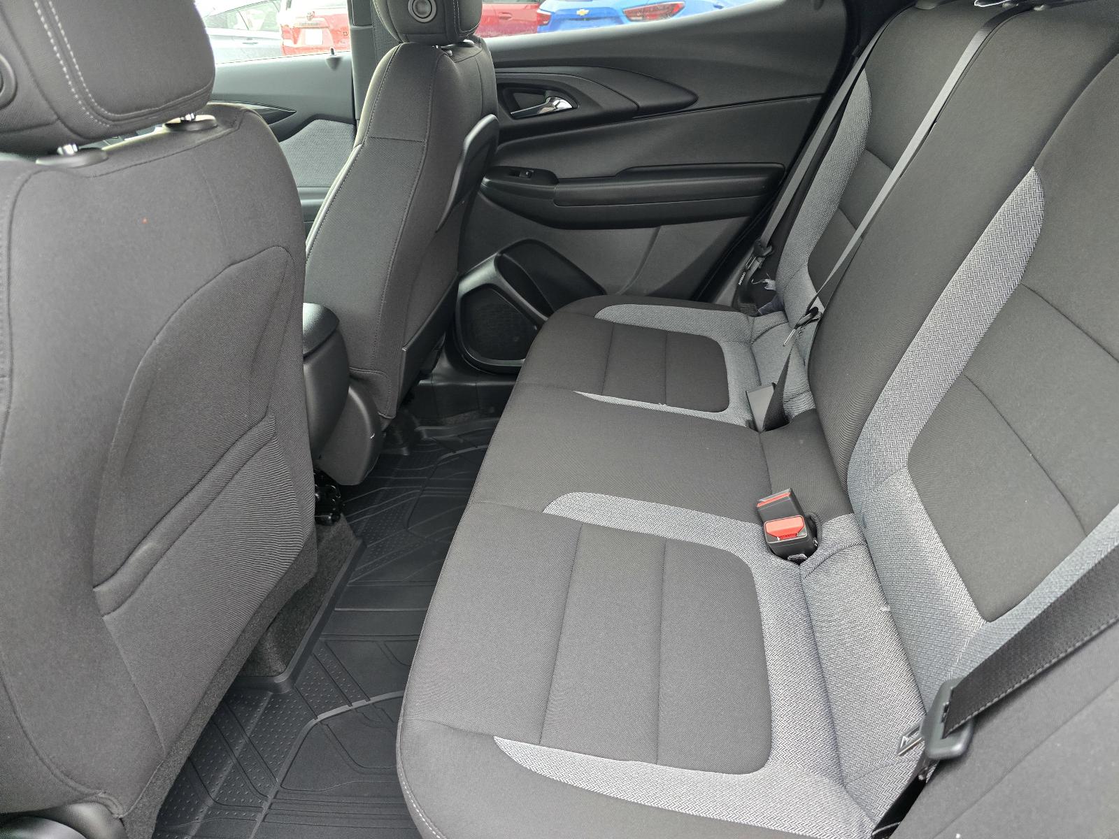 2025 Chevrolet Trailblazer Vehicle Photo in Rolla, MO 65401