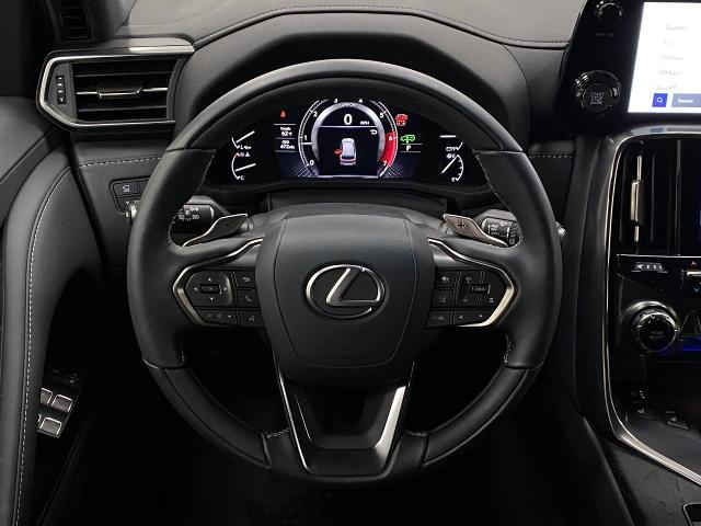 2024 Lexus LX 600 Vehicle Photo in Appleton, WI 54913