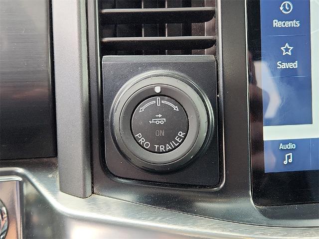 2022 Ford F-150 Vehicle Photo in EASTLAND, TX 76448-3020