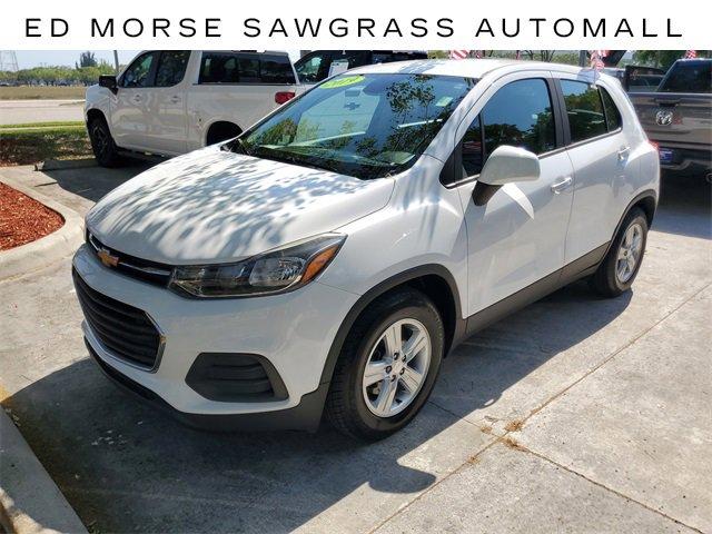 2019 Chevrolet Trax Vehicle Photo in SUNRISE, FL 33323-3202